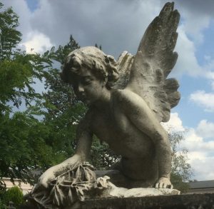 Angelo - cimitero monumentale Torino