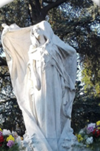 Liberty - cimitero monumentale Torino