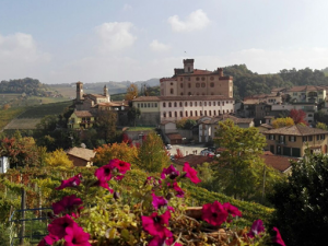 Barolo Boys castle Barolo wine of the kings and the king of wines