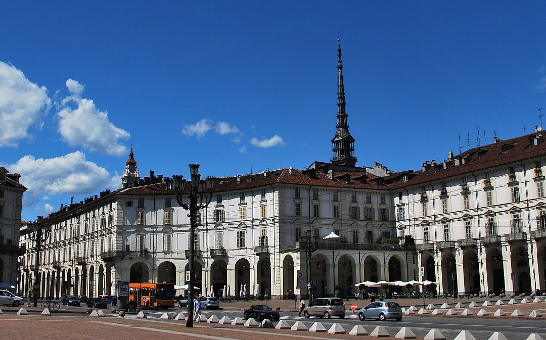 Visita guidata Torino - Piazza Vittorio Veneto