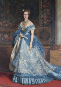 Margherita di Savoia - Margherita of Savoy - Marguerite de Savoie - Margherita von Savoyen