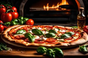 Pizza Margherita