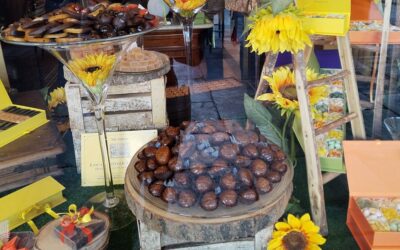 Truffe blanche d’Alba, cèpes et châtaignes : trois saveurs de l’automne piémontais