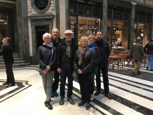 Galleria San Federico - Torino