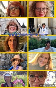 Guides francophones Italie
