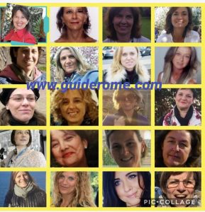 Guides conférenciers Italie