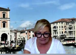 Italienisch Unterricht online - Venedig - Skype