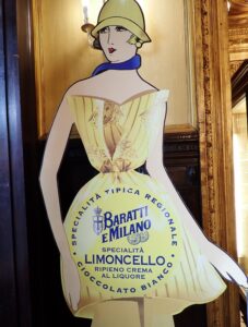 Limoncello - historic coffeee houses - Turin … a truly splendid surprise
