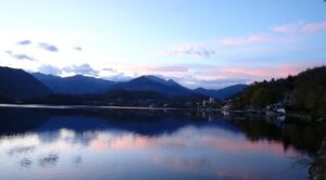 Susa Valley - Vallée de Suse - Lago grande Avigliana