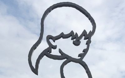Alba: la nouvelle sculpture de Valerio Berruti