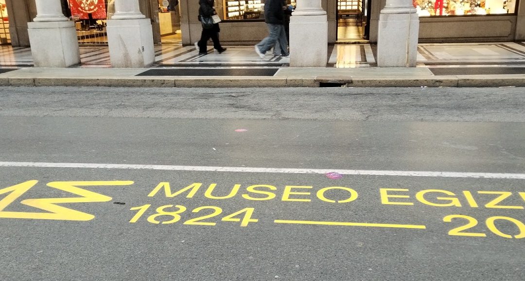 Egyptian Museum Turin Musée Egyptien Turin Anniversaire