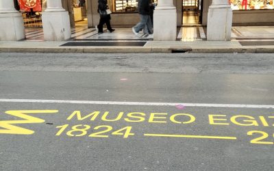 Das Ägyptische Museum von Turin