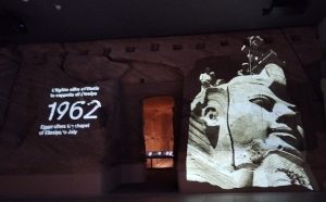 Egyptian Museum Turin Musée Egyptien Turin Anniversaire Temple rupestre Ellesiya - Ellesiya Temple