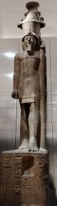 Musée d'égyptologie de Turin - Museum of Egyptian Antiquities - Musée égyptien - Egytpian Museum - Museo Egizio Torino Pharaoh Seti II - Sethos II