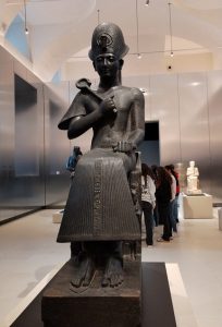Pharaon Ramses II - Musée Egyptien de Turin - Pharaoh Ramsess II - Egyptian Museum of Turin