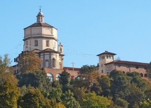 The Turin Hills - Capuchin Mountain - Monte dei Cappuccini - Collines de Turin