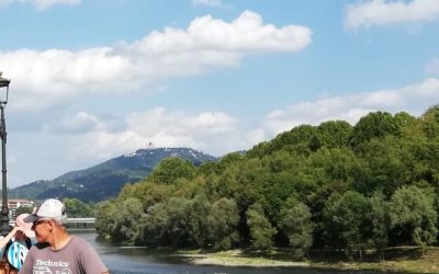 The Turin Hills