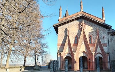 Saint Antoine de Ranverso – Vallée de Suse