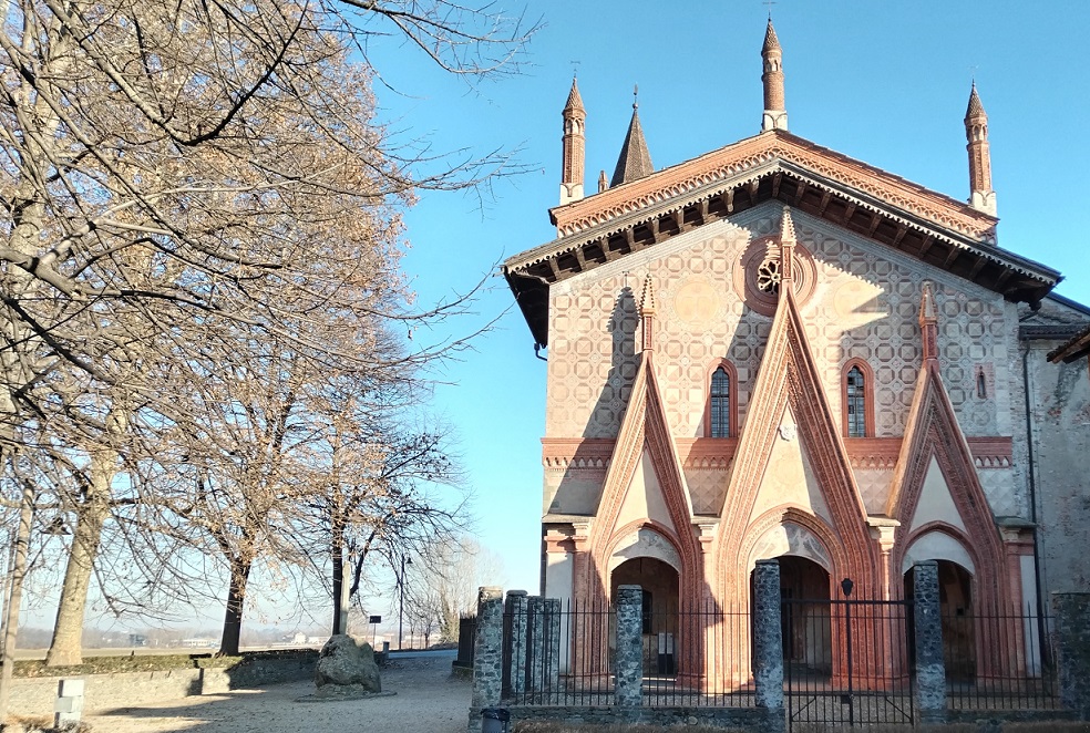 Hauptfassade - Façade - Facade