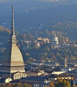 Mole Antonelliana The Law according to Lidia Poët and Turin - Lidia fait sa loi - Lidia Poët et Turin - Lidia Poët e Torino