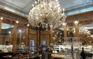 Caffè San Carlo Turin - Bicerin