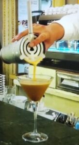 Caffè shakerato - Turin in August - Turin en août - Turin im August