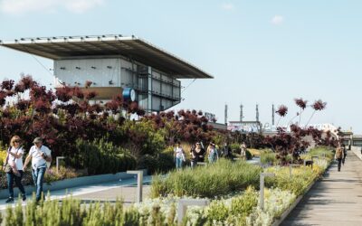 L’usine du Lingotto à Turin : un bâtiment emblématique du patrimoine industriel de la ville