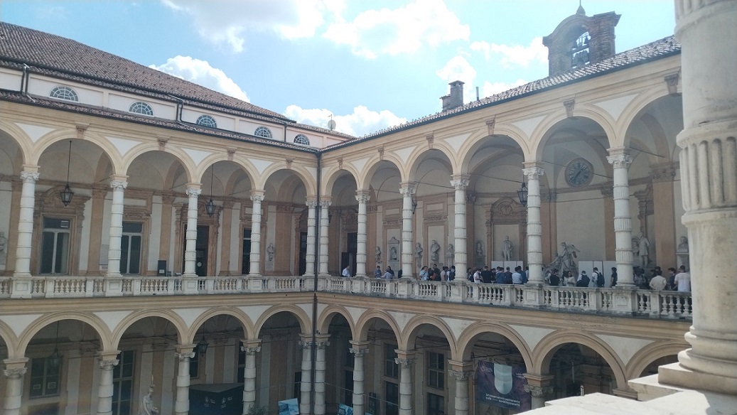 7 Courtyards of Turin: Discover the City’s Architectural Elegance