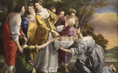 Orazio Gentileschi – Un pittore in viaggio