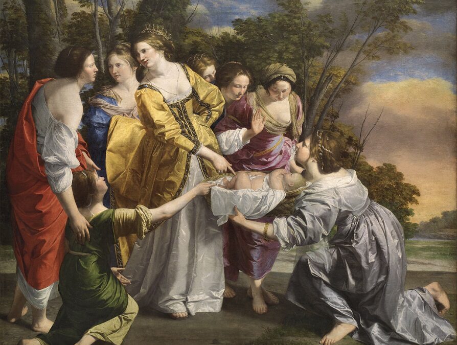 Carica altro
Caricamento
1 / 1 – Orazio Gentileschi - Mosé salvato dalle acque - La découverte de Moïse - The finding of Moses.jpg
Dettagli allegato
Orazio Gentileschi - Mosé salvato dalle acque - La découverte de Moïse - The finding of Moses