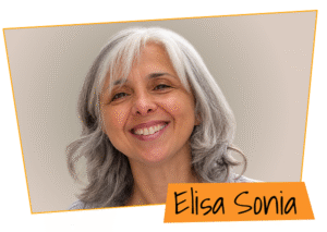 Foto profilo - Elisa Sonia Bruna - Stadtfuehrerin Turin
